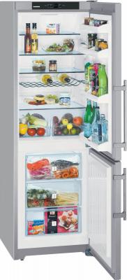 Холодильник с морозильником Liebherr CUsl 3503 - общий вид