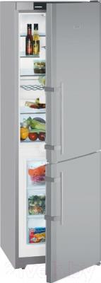 Холодильник с морозильником Liebherr CUsl 3503
