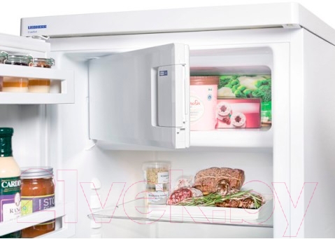 Холодильник с морозильником Liebherr T 1414