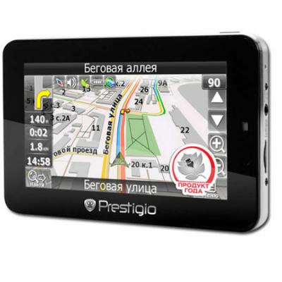 GPS навигатор Prestigio GeoVision 5766HD