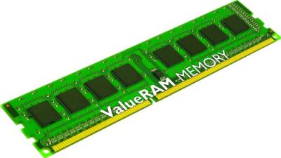 Оперативная память DDR3 Kingston KVR1333D3S9/4GBK - общий вид