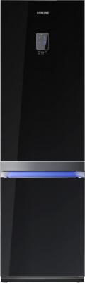 Холодильник с морозильником Samsung RL57TTE2C1 - вид спереди