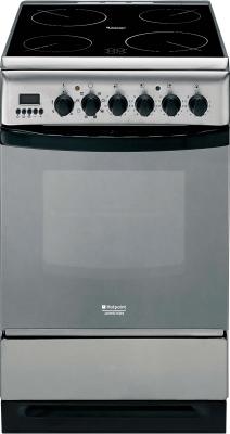 Плита электрическая Hotpoint-Ariston C 3V P6 (X) R/HA - общий вид