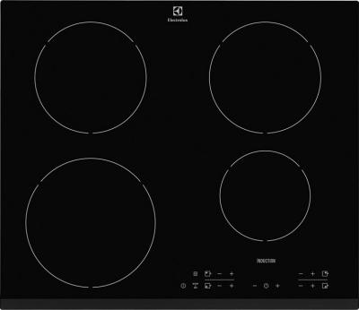 Изображение товара Индукционная варочная панель Electrolux EHH6340FOK