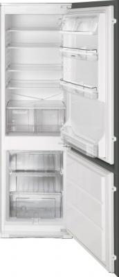 Встраиваемый холодильник Smeg CR324P - общий вид