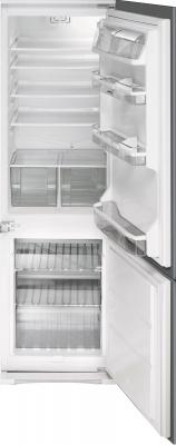 Встраиваемый холодильник Smeg CR3362P - общий вид