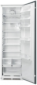 Встраиваемый холодильник Smeg FR320P - общий вид