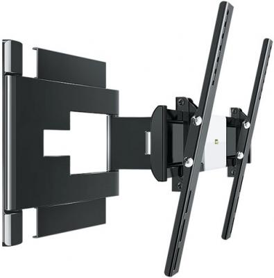 Кронштейн для телевизора Holder LEDS-7025 (черный) - вид сбоку