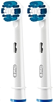 Набор насадок для зубной щетки Oral-B Precision Clean EB20 (2шт) - 