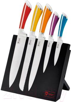 Набор ножей Royalty Line RL-MG5С (разноцветные)