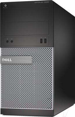 Системный блок Dell OptiPlex 3020 Minitower D15M (SM009D3020MTU1H16CEE)