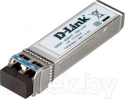Сетевой трансивер D-Link 10GBASE-LR SFP+