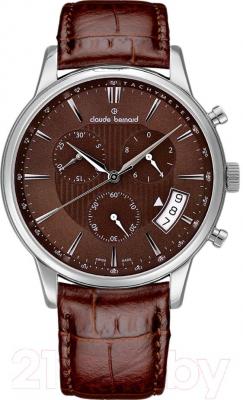 Часы наручные мужские Claude Bernard 01002-3-BRIN