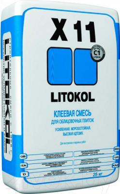 Клей для плитки Litokol X11 (25кг)