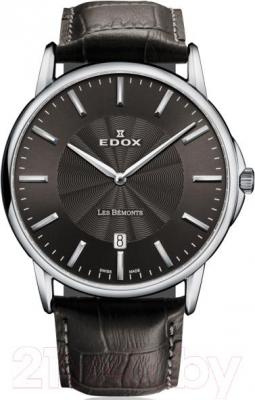 Часы наручные мужские Edox 56001 3 GIN