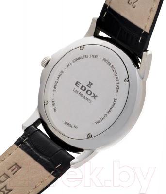 Часы наручные мужские Edox 64012 3 AIN