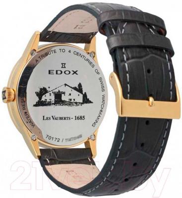Часы наручные мужские Edox 70172 37JG GBD