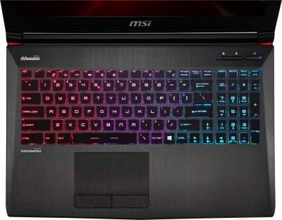 Ноутбук MSI GE62 2QF Apache Pro (9S7-16J112-250)