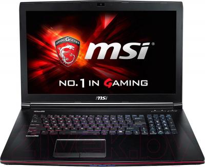 Ноутбук MSI GE72 2QF Apache Pro (9S7-179111-214)