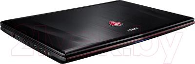 Ноутбук MSI GE72 2QF Apache Pro (9S7-179111-214)