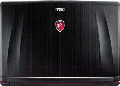 Ноутбук MSI GE72 2QF Apache Pro (9S7-179111-214)