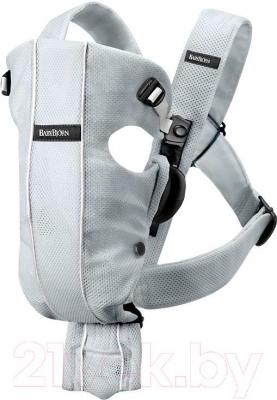 Сумка-кенгуру BabyBjorn Original Mesh / 0290.19