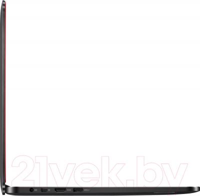 Ноутбук Asus G501JW-FI027