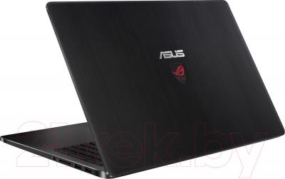 Ноутбук Asus G501JW-FI027