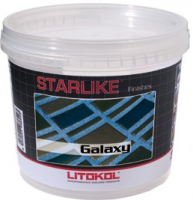 Добавка к фуге Litokol Galaxy (150г) - 
