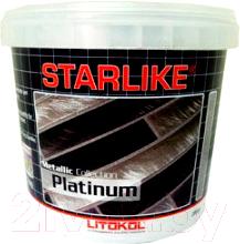 Добавка к фуге Litokol Platinum (100г)