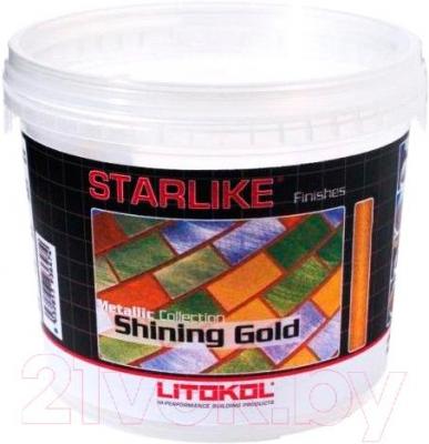 Добавка к фуге Litokol Shining Gold (100г)