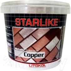Добавка к фуге Litokol Copper (100г)