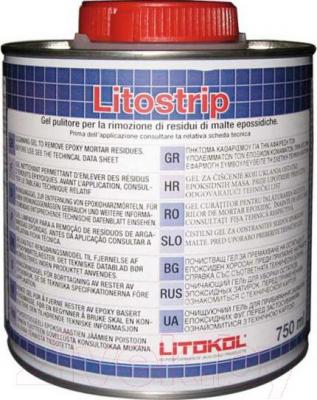 Очиститель Litokol Litostrip (0.75л)