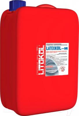 Латексная добавка Litokol Latexkol-м (3.75кг)