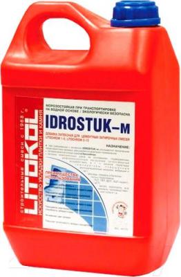 Латексная добавка Litokol Idrostuk-м (1.5кг)