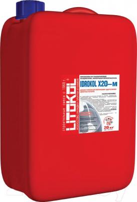 Латексная добавка Litokol Idrokol X20-м (20кг)