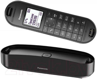 Беспроводной телефон Panasonic KX-TGK310RUB