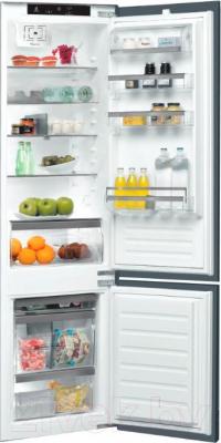 Встраиваемый холодильник Whirlpool ART 9813/A++ SF