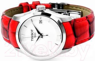 Часы наручные женские Tissot T035.210.16.011.01