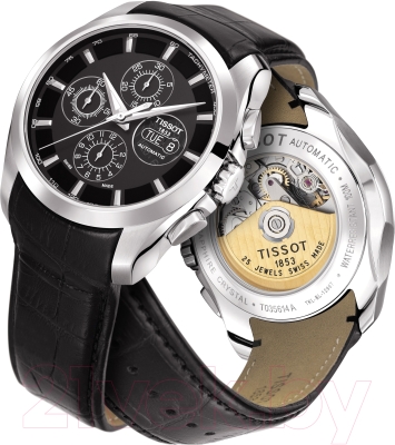 Часы наручные мужские Tissot T035.614.16.051.00