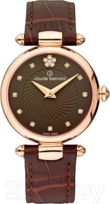 

Часы наручные женские Claude Bernard, 20504-37RP-BRPR2
