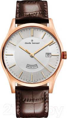 Часы наручные мужские Claude Bernard 84200-37R-AIR