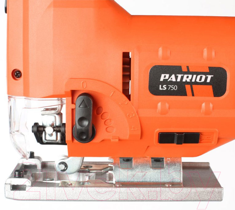 Электролобзик PATRIOT LS750