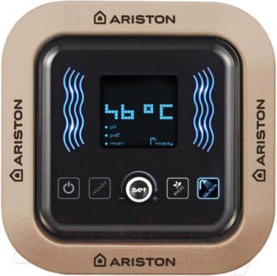 Накопительный водонагреватель Ariston ABS VLS QH 50 D - панель управления