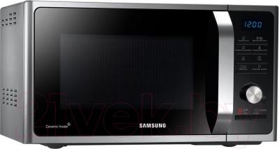 Микроволновая печь Samsung MG23F302TQS/BW