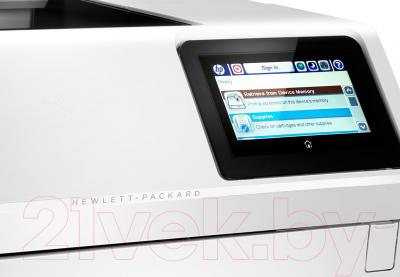 Принтер HP LaserJet Enterprise M606x (E6B73A)