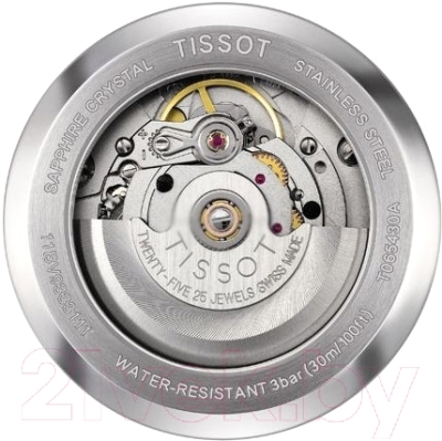 Часы наручные мужские Tissot T065.430.22.051.00