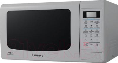 Микроволновая печь Samsung ME83KRQS-3/BW