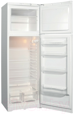 Холодильник с морозильником Indesit TIA 180