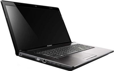 Ноутбук Lenovo G780 (59338244) - общий вид